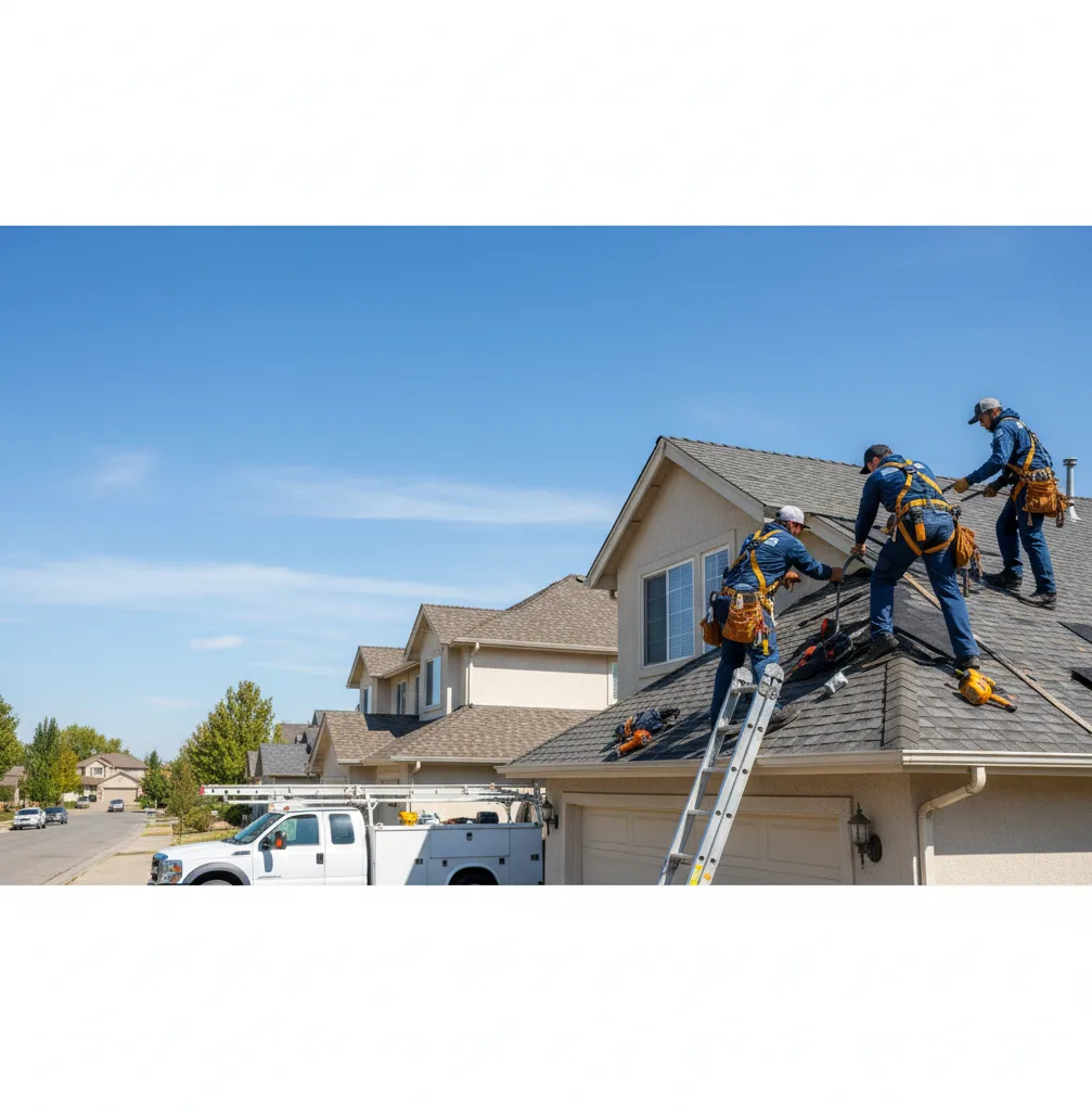 Roof Maintenance in Mount Vernon, IA